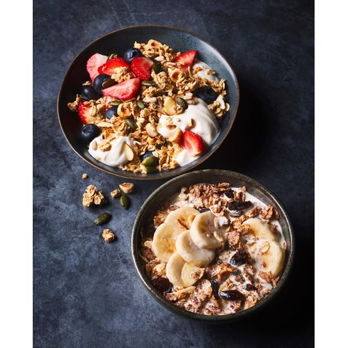 M&S No Added Sugar Swiss Style Muesli