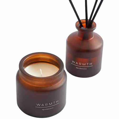 M&S Apothecary Warmth Mini Scenting Set, Amber