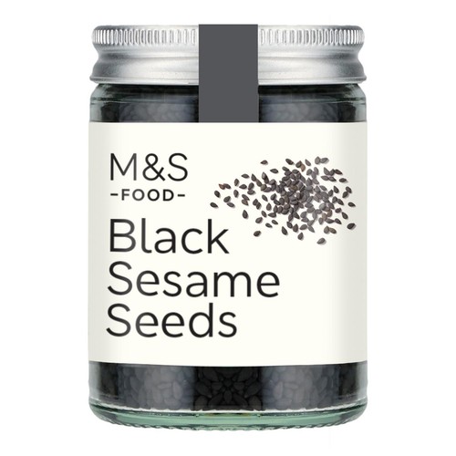 M&S Black Sesame Seeds