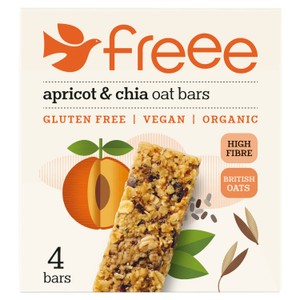 Freee Organic Gluten Free Chocolate Chip Oats Bars