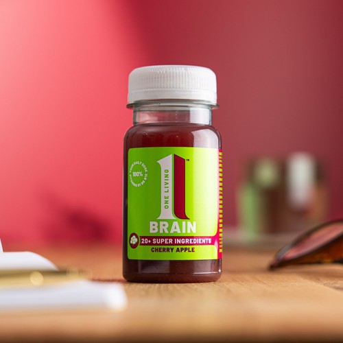 One Living Brain Health Shot