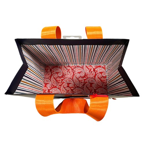 Denim Medium Gift Bag