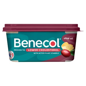 Benecol Cholesterol Lowering Spread Olive