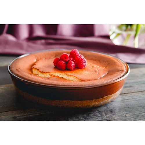 Pyrex Cake and Flan Dish Set