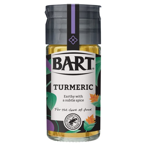 Bart Turmeric Ground