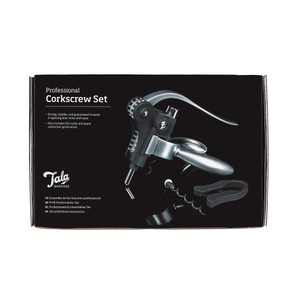 Tala Barware Professional Corkscrew Set