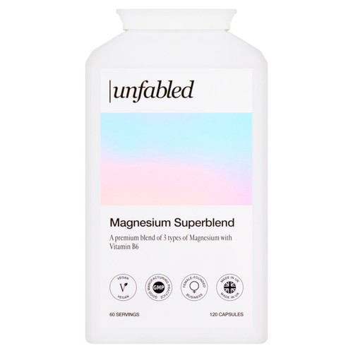 Unfabled Magnesium Superblend