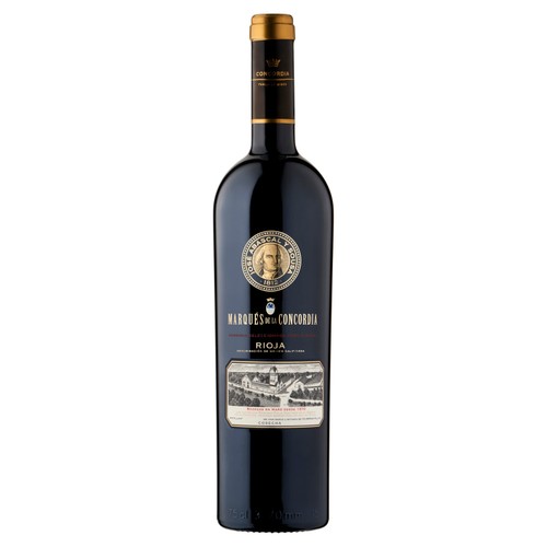 Marques de la Concordia Rioja Santiago Vendimia para Guarda