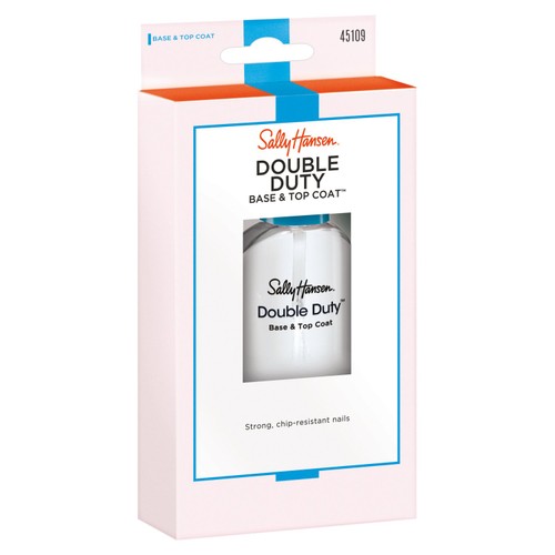 Sally Hansen Double Duty Strengthening Base & Top Coat