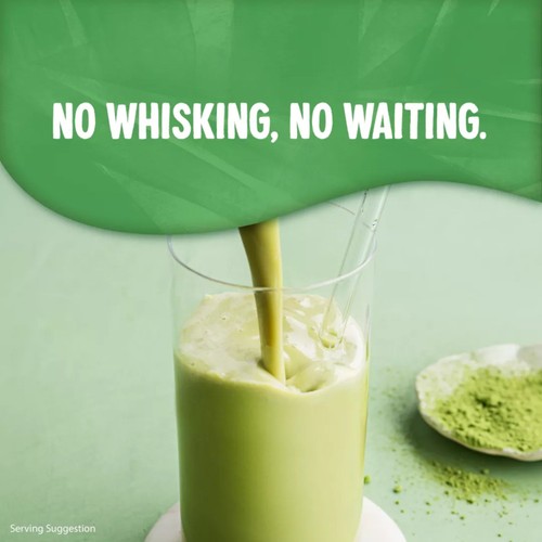 Alpro Ready to Drink Matcha Coconut