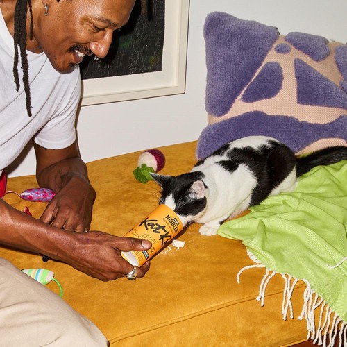 KatKin Chicken Nibbles Cat Treats