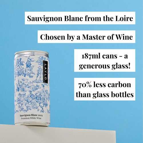 Laylo Sauvignon Blanc Can