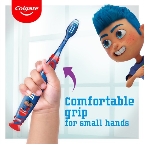 Colgate Kids Mild Mint Toothbrush 6+ years