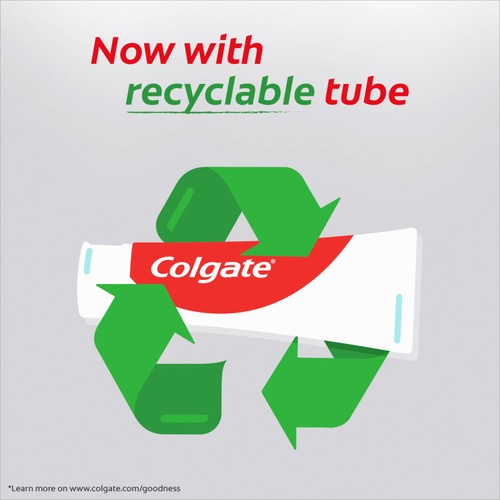 Colgate Advanced White Teeth Whitening Toothpaste