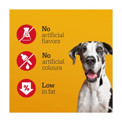 Pedigree Jumbone Maxi Adult Large Dog Treat Beef & Poultry 