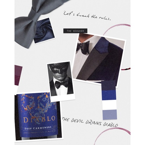 Diablo Deep Carmenere