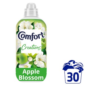 Comfort Creations Apple Blossom Fabric Conditioner 30 Washes