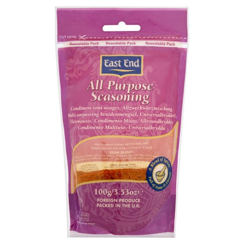 East End All Purpose Seasoning