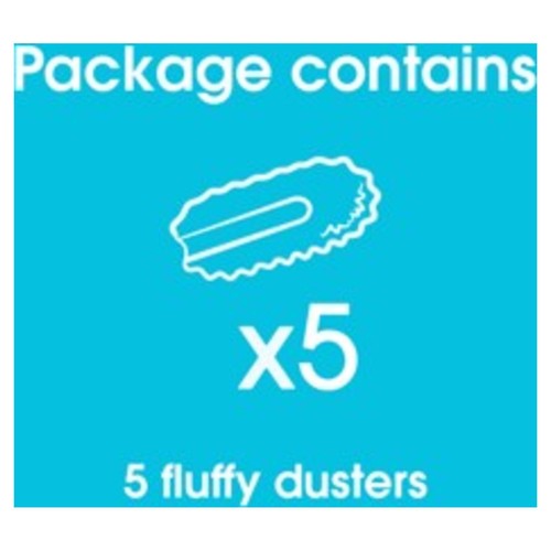 Pledge Dust It Fluffy Duster Refill