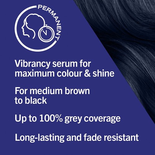 Schwarzkopf Live Cosmic Blue 90 Permanent Hair Dye