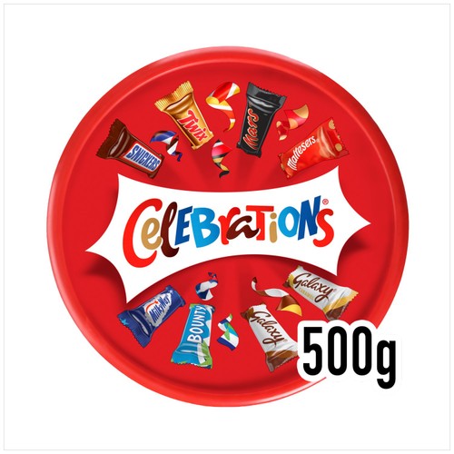 Celebrations Sharing Tub 