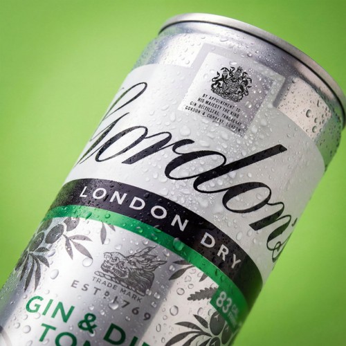 Gordon's Gin & Slimline Tonic