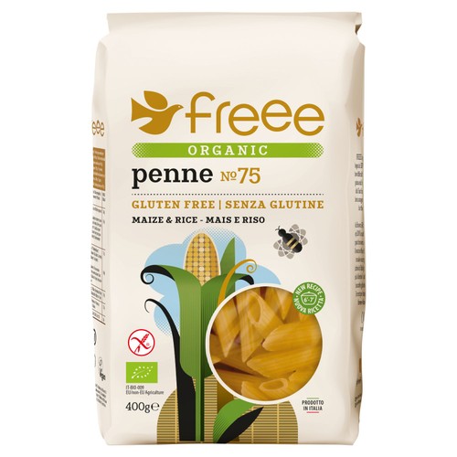 Freee Gluten Free Organic Maize & Rice Penne