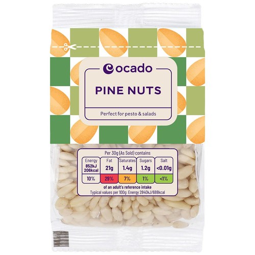 Ocado Pine Nuts