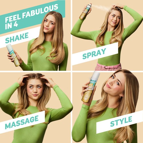Batiste Hint of Colour Blonde