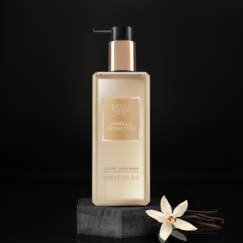 Baylis & Harding The EDIT Vanilla Seduction Hand Wash