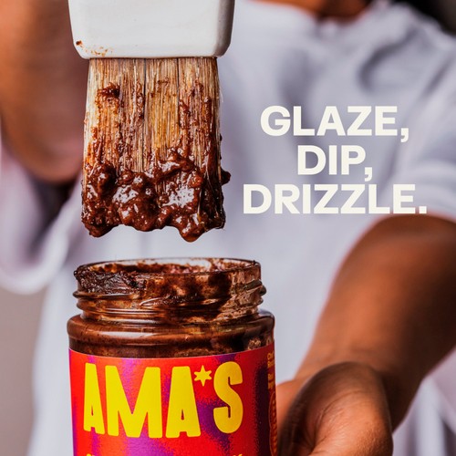 AMA's Sticky Miso Jerk