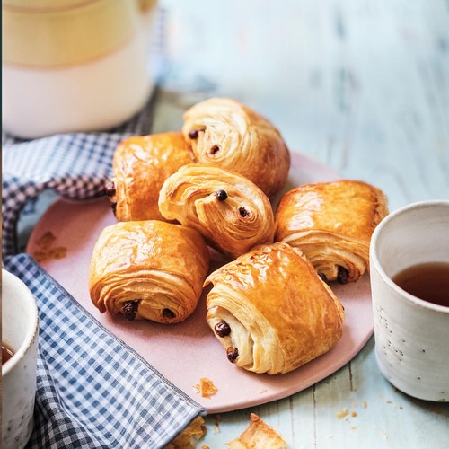 Picard Mini Pains Au Chocolat