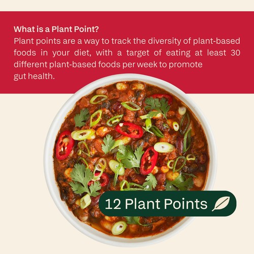 all plants Spicy Five Bean Chilli