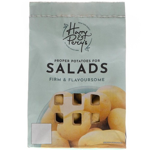 Harry & Percy British Salad Potatoes