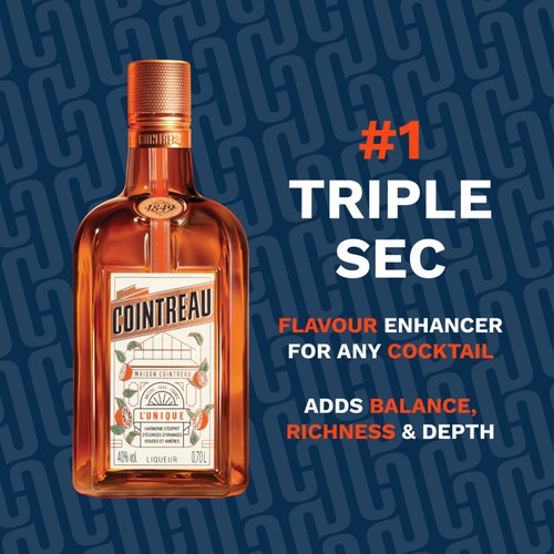 Cointreau Orange Liqueur Triple Sec