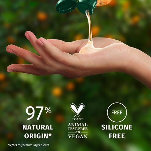 Herbal Essences Orange Blossom Shampoo