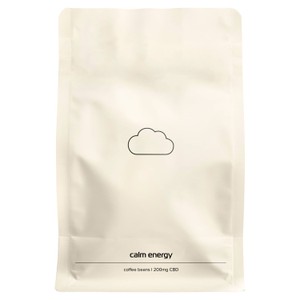 CANNACOFFEE Calm Energy CBD Coffee Beans