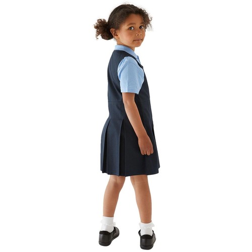 M&S Pleated Pinafore 3-4 Y