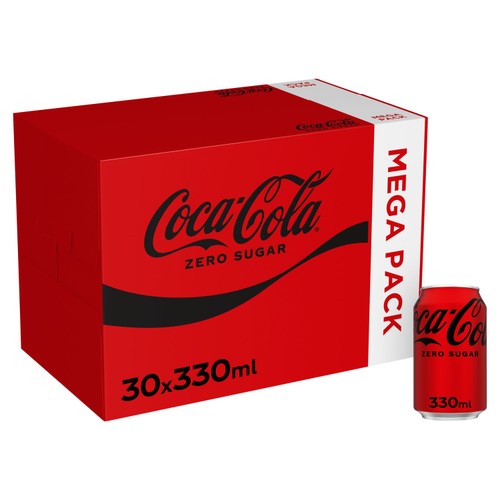 Coca-Cola Zero Sugar