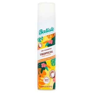 Batiste 24H Active Dry Shampoo 200ml