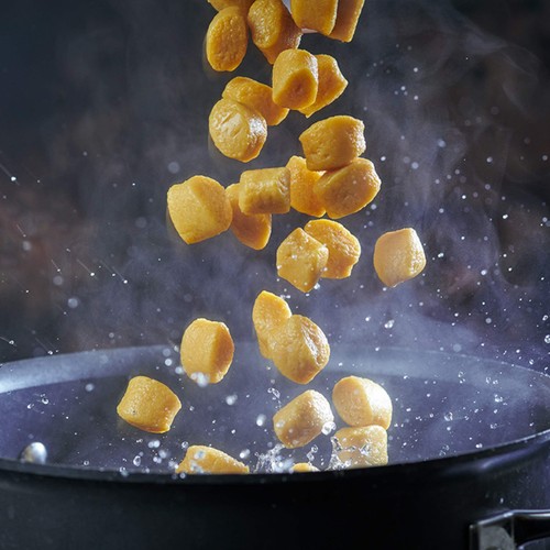 Dell'Ugo Fresh Pumpkin Gnocchi