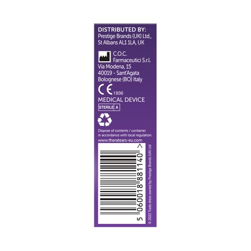 TheraTears 5 in 1 Overnight Eye Drops