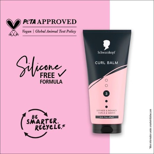 Schwarzkopf Curl Styling Balm