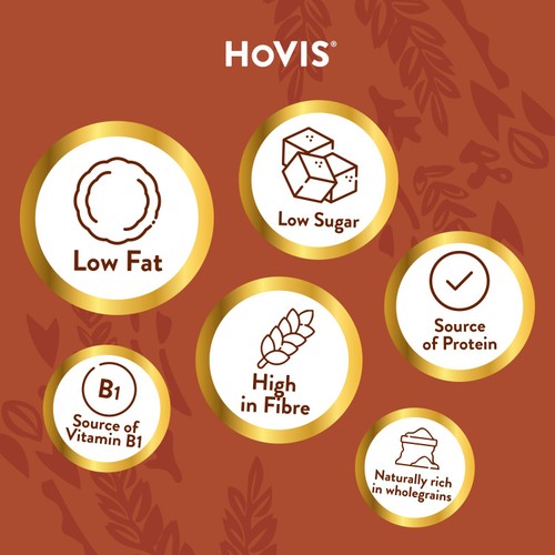 Hovis Wholemeal Granary