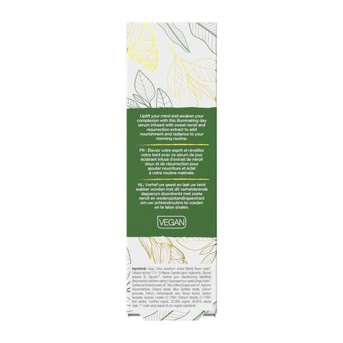 Dr Organic Evoke Awaken Illuminating Serum Elixir