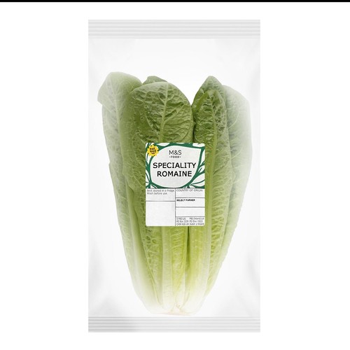 M&S Speciality Romaine Lettuce