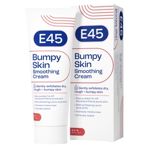 E45 Bumpy Skin Smoothing Cream 100G