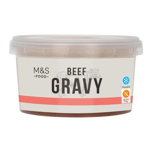 Cook With M&S Beef Gravy