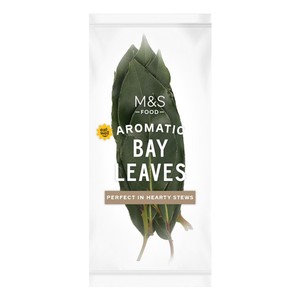 Cook With M&S Fresh Bay Leaves