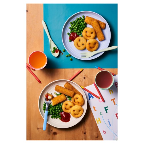 McCain Potato Smiles